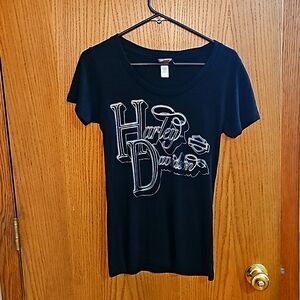 Harley Davidson womens shirt